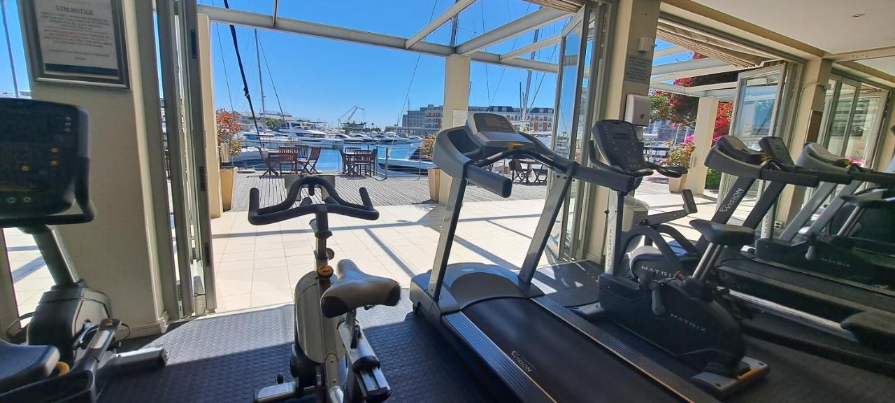 V&A Waterfront Marina Family Apartment 101 Altmore Kapsztad Zewnętrze zdjęcie