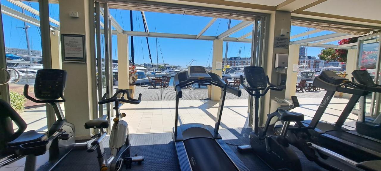 V&A Waterfront Marina Family Apartment 101 Altmore Kapsztad Zewnętrze zdjęcie