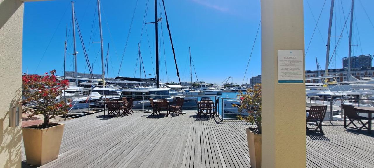 V&A Waterfront Marina Family Apartment 101 Altmore Kapsztad Zewnętrze zdjęcie