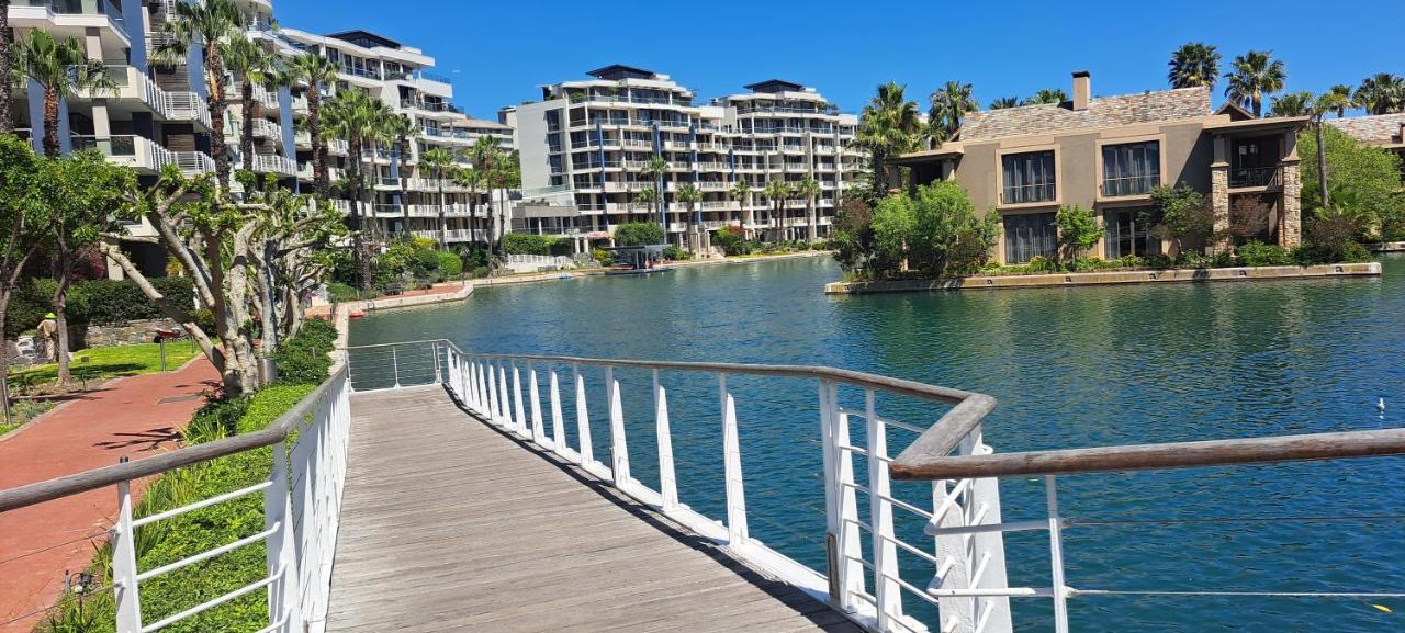 V&A Waterfront Marina Family Apartment 101 Altmore Kapsztad Zewnętrze zdjęcie