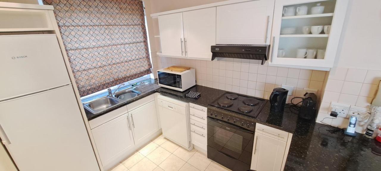 V&A Waterfront Marina Family Apartment 101 Altmore Kapsztad Zewnętrze zdjęcie