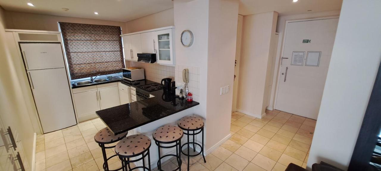 V&A Waterfront Marina Family Apartment 101 Altmore Kapsztad Zewnętrze zdjęcie